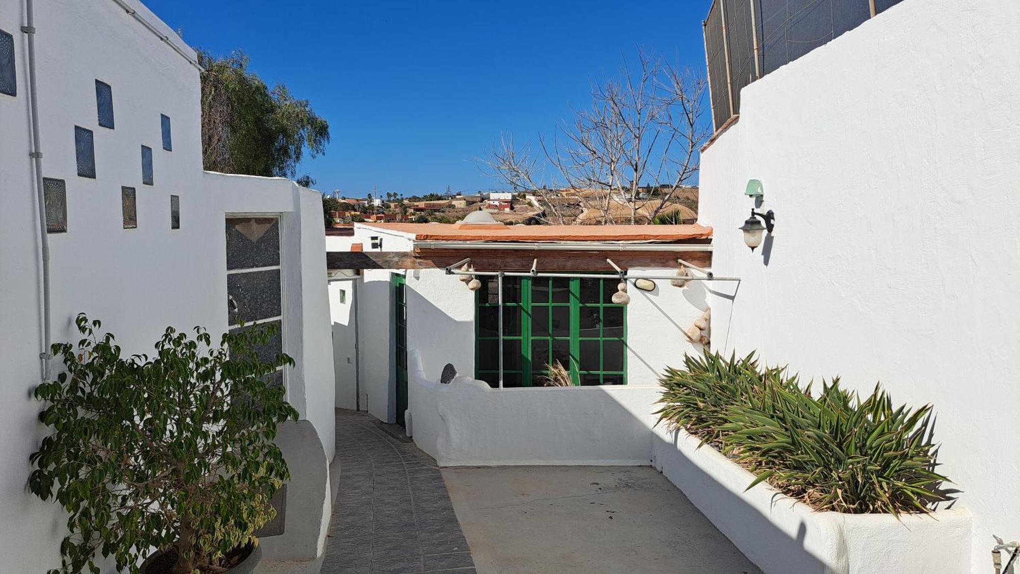 Beautiful 1-Bedroom House 'Oficina' Finca Vistamar Salobre  Extérieur photo