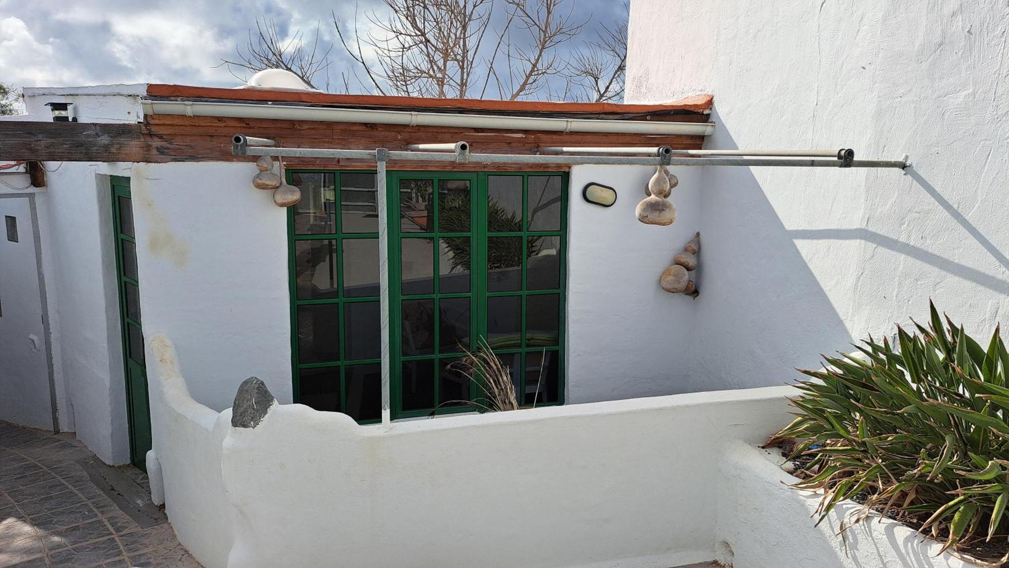 Beautiful 1-Bedroom House 'Oficina' Finca Vistamar Salobre  Extérieur photo