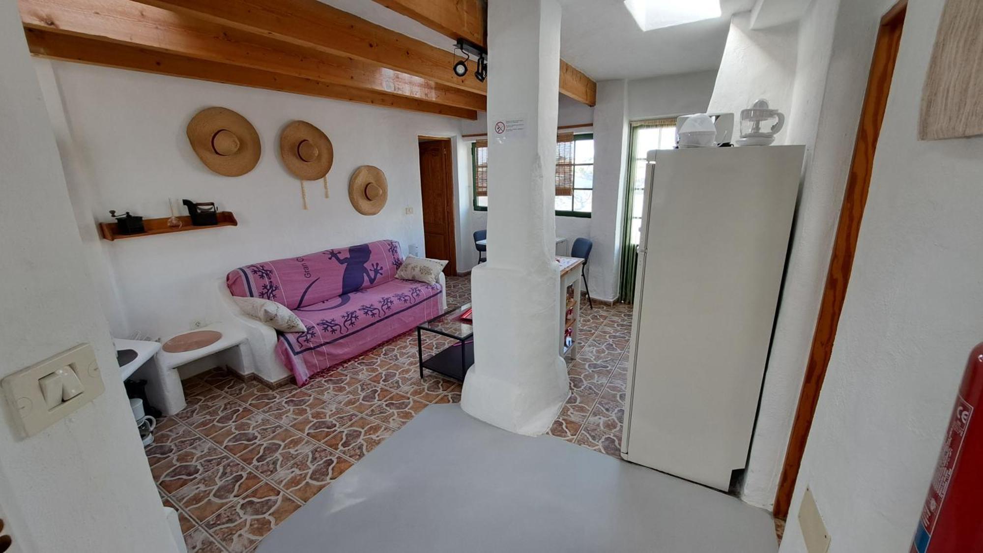 Beautiful 1-Bedroom House 'Oficina' Finca Vistamar Salobre  Extérieur photo