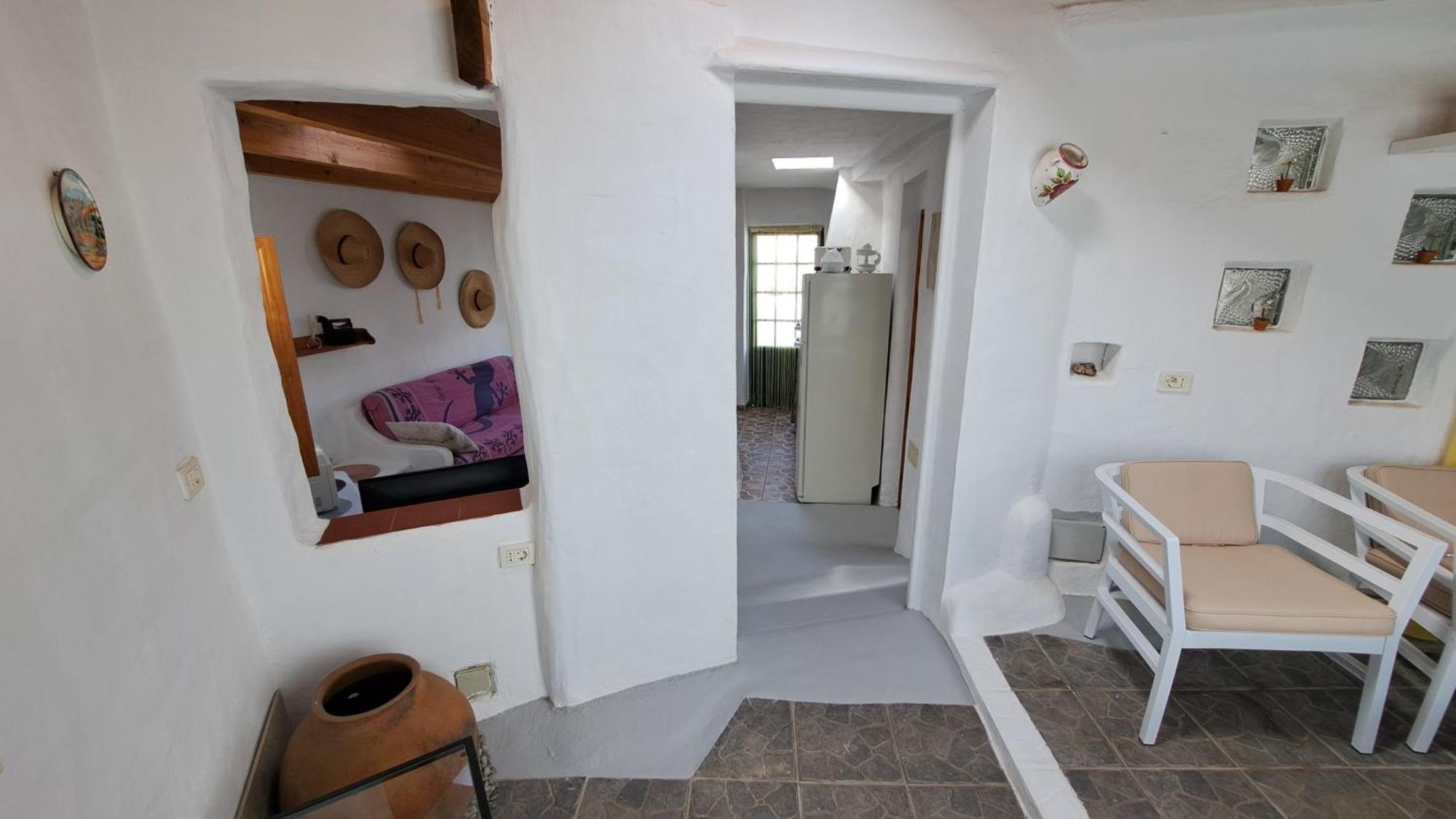 Beautiful 1-Bedroom House 'Oficina' Finca Vistamar Salobre  Extérieur photo
