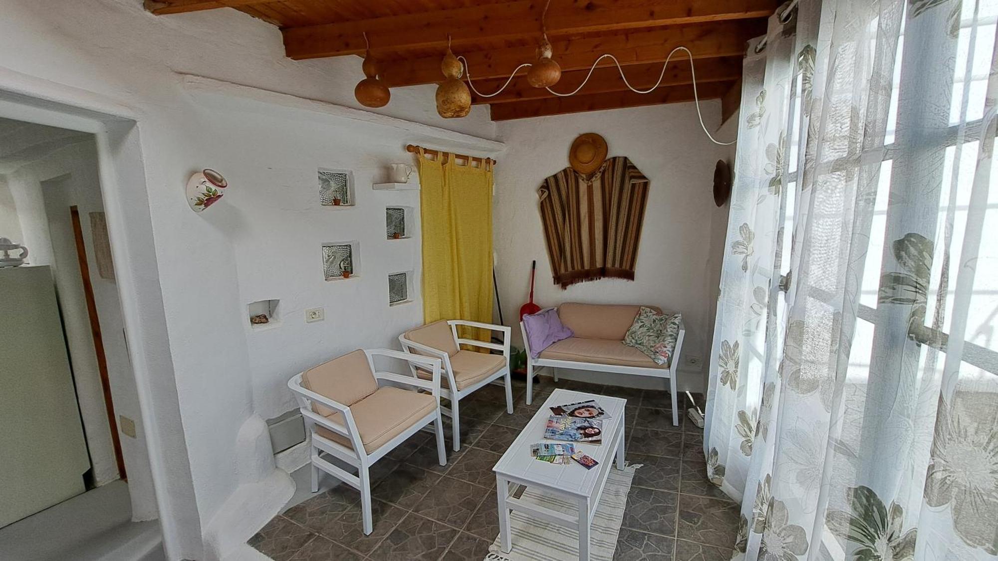 Beautiful 1-Bedroom House 'Oficina' Finca Vistamar Salobre  Extérieur photo